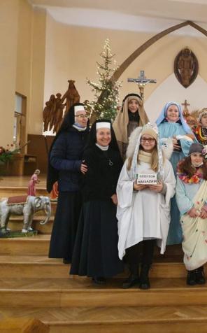 KOLĘDNICY MISYJNI DZIECIOM W AZJI ŚRODKOWEJ (Kazachstan, Kirgistan, Uzbekistan)