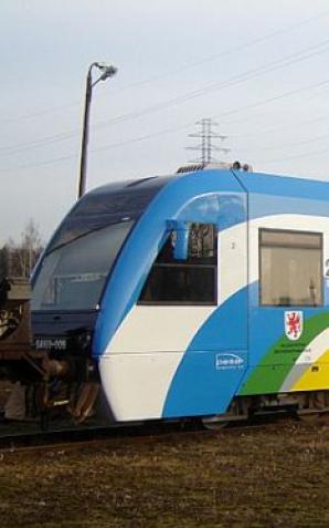 Szynobus z Koszalina do Mielna rusza w sobotę