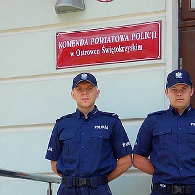 Policjanci z determinacją walczyli o życie kobiety. Udało się!