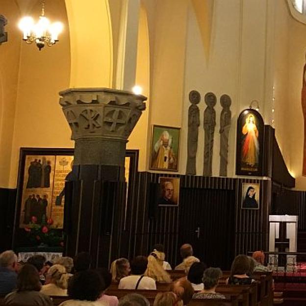 Słowo na 24 grudnia, czwartą Niedzielę Adwentu